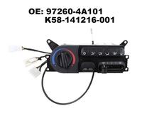 Pannello Comando AC Interruttore Eurowagens JAC Refine Starex H1 i800