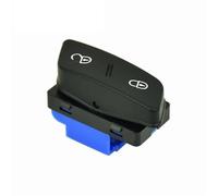 Pannello comando alzacristalli Auto Interruttore Centrale Pulsante Di Blocco Della Porta Per Golf MK5 2004 2005 2006 2007 2008 2009 2010