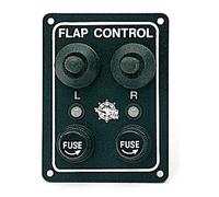 Pannello comando flaps - 1 PZ Osculati - 51.239.03 - 5123903