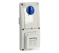 Pannello con interblocco 30 A - 1 PZ Osculati - 14.320.01 - 1432001