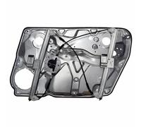 Pannello Alzacristalli Anteriore Per Skoda Superb 2001-2008 Sinistro