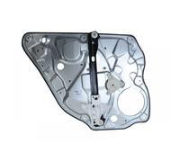 PANNELLO CON MECCANISMO ALZAVETRO POS. DX PER 4P 11/01> windows regulato