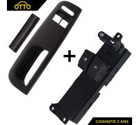 Pannello Con Pulsante di Alzacristallo Pinze per VW Bora Golf IV Passat B5.5