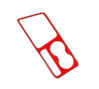 Pannello Console Centrale Compatibile Con Dodge Per Challenger 2009-2011 2012 2013 2014 Auto Gear Shift Portabicchieri Decorazione Del Pannello Di Copertura Accessori Interni