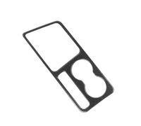 Pannello Console Centrale Compatibile Con Dodge Per Challenger 2009-2011 2012 2013 2014 Auto Gear Shift Portabicchieri Decorazione Del Pannello Di Copertura Accessori Interni