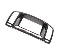 Pannello Console Centrale Compatibile Con Per G37 G25 2007-2013 Car Center Console Uscita Aria Navigazione Cornice Decorativa Adesivo Copertura Trim Accessori