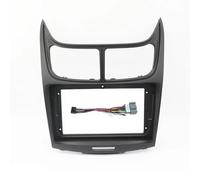 Pannello Controllo Centrale Compatibile Con C&evrolet Per Sail 2009 2010 2011 2012 2013 2014 1 Pz. Adattatore Per Telaio Fascia Autoradio Kit Cruscotto Stereo Piastra Frontale