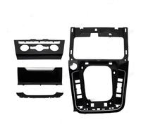 Pannello Controllo Centrale Compatibile Con Per Passat B8 1Set Telaio Per Schermo CD Pannello Interruttori Aria Condizionata Telaio Posacenere Piastra Copertura Telaio Per Cambio Manuale 3G1864536
