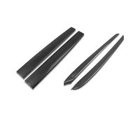 Pannello Controllo Centrale Compatibile Con Tesla Per Model 3 2021 2022 2023 2 Pezzi Copertura Decorativa Per Console Centrale Sinistra Destra Ornamenti Per Console Centrale