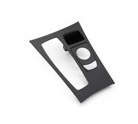 Pannello Controllo Centrale Per BMW Per X5 Per X6 E70 E71 E72 2007-2009 5116695494751169164485 Pannello Di Copertura Della Console Centrale Cambio Dell'auto LHD Car Interior centrale Pannello(A-Black)