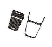 Pannello Controllo Centrale Scatola Immagazzinaggio Copertura Trim Per Mercedes Per Benz A GLA Classe CLA W176 X156 C117 2013-2018(A+B+C)