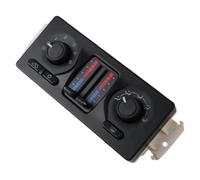 Pannello Controllo Clima Compatibile Con Saab 9-7X 2005 2006 2007 2008 2009 Pannello Di Riscaldamento AC Per Auto Modulo Di Controllo Del Clima Interruttore 1037003