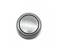 Pannello Controllo Clima Per A6 C7 Pulsante Regolazione Controllo Anteriore E Posteriore Sostituzione Manopola Decorativa Dell'aria Condizionata Per Auto(1 PCS Style B)