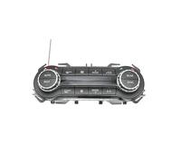Pannello Controllo Clima Per Benz Per Vito Per Metris W447 W448 V260 2016-2023 A/C Aria Condizionata Temperatura Climatizzazione Interruttore Pulsante Pannello(With chrome)