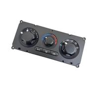 Pannello controllo clima Per Nissan Per Frontiera | Per Navara D40 YD25 2.5L Pick Up 2007 - 2012 Auto Aria Condizionata Interruttore Riscaldatore 27510-JS60B 27510JS60B