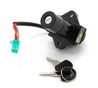Pannello controllo Compatibile Con Suzuki Per GN250 1985-2001 Kit Serrature Interruttore Accensione Moto OEM: 37100-47011 37100-45301 37110-47001