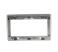 Pannello controllo Cornice Stereo DVD Radio Per Hyundai Per Starex H1 2007 2008 2009 2010 2011 2012 2013 2014 2015