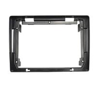 Pannello controllo Kit Pannello Montaggio Cruscotto Radio Con Adattatore Cornice 9 Pollici Per Citroen Per Berlingo 2010-2017