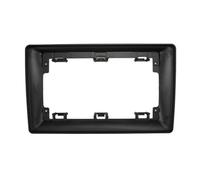 Pannello controllo Pannello Della Facciata Radio 10,1 Pollici Per Micra K13 Per Marzo 2013-2017 Kit Fascia Rifinitura Console Bordo Adattatore