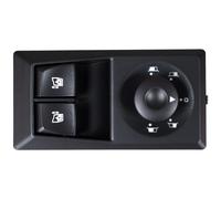 PANNELLO CONTROLLO PER ALZACRISTALLI SPECCHIETTI SINISTRO PER RENAULT GAMA 13-