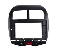 Pannello controllo Per Citroen C4 Per Aircross 2012-2017 Stereo GPS Lettore DVD Installazione Pannello Radio Fascia Telaio(10.1inch to 7inch)
