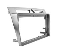 Pannello controllo Per Kia Per Morning Per Picanto 2008 Adattatore Piastra Telaio Stereo DVD Montaggio Kit Finitura Cornice Cruscotto Fascia Radio