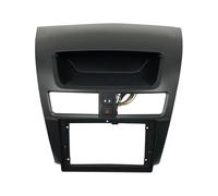 Pannello controllo Per Mazda Bt50 Bt-50 2012-2017 Radio Grande Schermo Dask Kit Fascia Telaio 2 Din Dvd Gps Fascias Frame(Frame 9 inch)