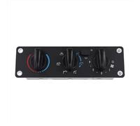 Pannello controllo riscaldatore Compatibile Con Freightliner M2 100 106 112 Interruttore AC Per Climatizzatore Per Camion, Modulo Di Controllo Del Clima 599008 599-008