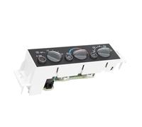 Pannello controllo riscaldatore Compatibile Con GMC C1500 K1500 1996 1997 1998 1999 Modulo Di Controllo Del Clima Riscaldatore AC Per Auto 599-006 9378805 16231165