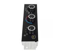 Pannello controllo riscaldatore Compatibile Con GMC Per Savana 1500 2008 2009 2010 2011 2012-2014 1 Pz Modulo Di Controllo Clima Riscaldatore Dell'aria Condizionata Per Auto 15773679 84793088