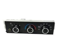 Pannello controllo riscaldatore Compatibile Con GMC Per Savana 1500 2500 2008 2009 2010 2011-2014 1 Pz Modulo Controllo Del Clima Riscaldatore Dell'aria Condizionata Per Auto 15773679 84793088