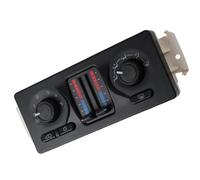 Pannello controllo riscaldatore Compatibile Con Isuzu Per Ascender 2003 2004 2005 2006 2007 2008 Pannello Di Controllo Del Clima Riscaldatore Dell'auto AC Interruttore Modulo 10370033