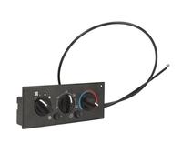 Pannello controllo riscaldatore Compatibile Con Kenworth C500 T300 T600A T800 W900 2002 2003 2004 2005 2006 Modulo Di Controllo Del Clima Per Auto Pesanti F211032100