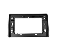 Pannello controllo Telaio Fascia Radio Per Renault Per Duster Per Arkana 2018-2021 Cablaggio 2DIN 2 Pollici 10 Alimentazione Cable Canbus(Telaio)