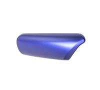 Pannello Copertura Bracciolo Centrale In Fibra Di Carbonio Cromato Per Toyota Per Chr 2017 2018 2019 2020 2021 2022 Per C-hr Accessori Sport Gr Accessorio interne Auto(Blu)