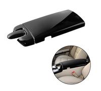 Pannello Copertura Bracciolo Consolle Nero Lucido Per Benz S Class W221