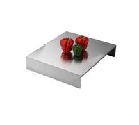 Pannello copertura bruciatore stufa, supporto coperchio superiore stufa