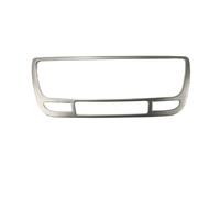 Pannello Copertura Console Centrale Per Buick Per Encore Per VAUXHALL 2013 2014 2015 In Acciaio Inox Car Center Console Pannello Controllo Della Copertura Trim Cornice Console Interna(1)