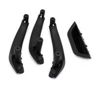 Pannello Copertura Maniglia Interna Portiera Dell'auto Di Ricambio Per BMW X3 X4 F25 F26 2010-2016(RHD Black Set)