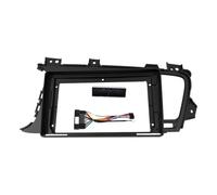 Pannello Cruscotto 2 DIN Da 9 Pollici Per KIA K5 Per Optima 2011-2015(Frame an cord)