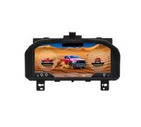 Pannello cruscotto digitale LCD compatibile con Dodge Ram 1500 2500 3500 2009-2012 Schermo tachimetro Quadro strumenti virtuale