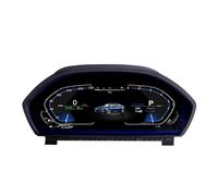 Pannello cruscotto digitale LCD da 12,3'' adatto per cruscotto serie 3/4 F30/F31 GT-F34 F32/F33/F36