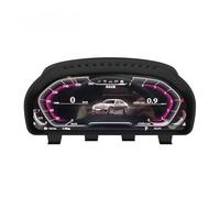 Pannello cruscotto digitale LCD per auto compatibile con BMW X3 X4 F25 F26 2011-2017 Quadro strumenti Tachimetro Multimedia(X4 F26)