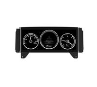 Pannello cruscotto digitale LCD per auto con tachimetro e cruscotto virtuale Tuning compatibile con Rolls-Royce Phantom 2004-2013