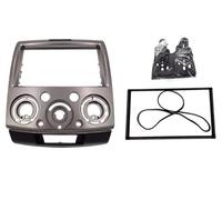 Pannello Cruscotto Kit Di Installazione Per Cornice Frontale Doppia 2 DIN Per Ford Per Everest Per Ranger Per Mazda BT-50 2006-2010