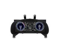 Pannello cruscotto LCD con quadro strumenti digitale per auto, compatibile con Lexus RX RX300 RX330 RX350 RX400 RX450h 2016-2021