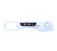 PANNELLO CRUSCOTTO SENSORE TOUCH LAVATRICE HOOVER CANDY ZEROWATT HE12...