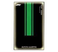Pannello da parete compatibile con auto da corsa Le-go 42240 (Light E)