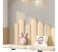 Pannello da parete imbottito 3D trapuntato per elegante decorazione camera da letto e soggiorno, abbellisce la testiera del letto o della parete con un design elegante