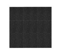 Pannello da parete in feltro, 9 pannelli impiombati autoadesivi, protezione per bersaglio per freccette, forniture per la ricreazione della parete, per casa, soggiorno, camera da, giochi, sport